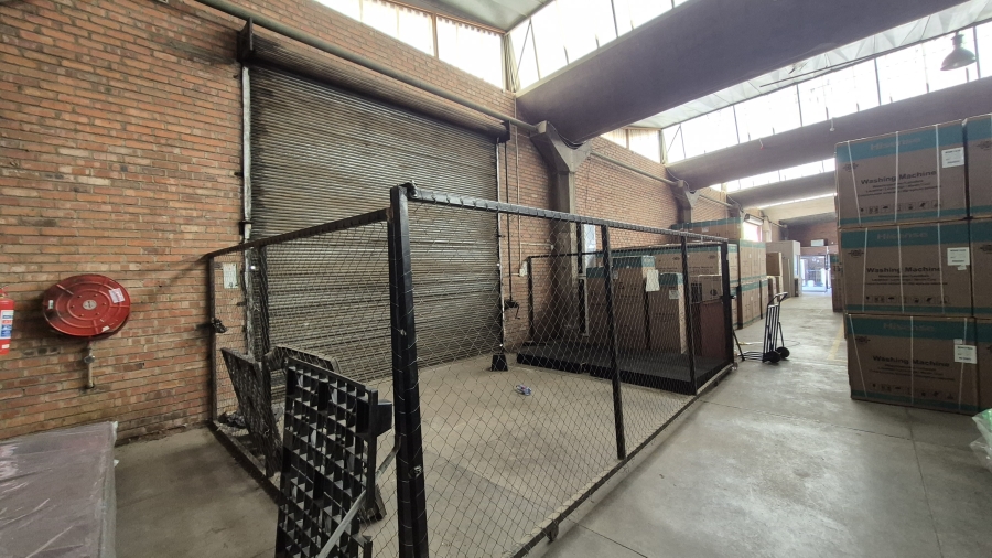 Commercial Property for Sale in Voorspoed Free State